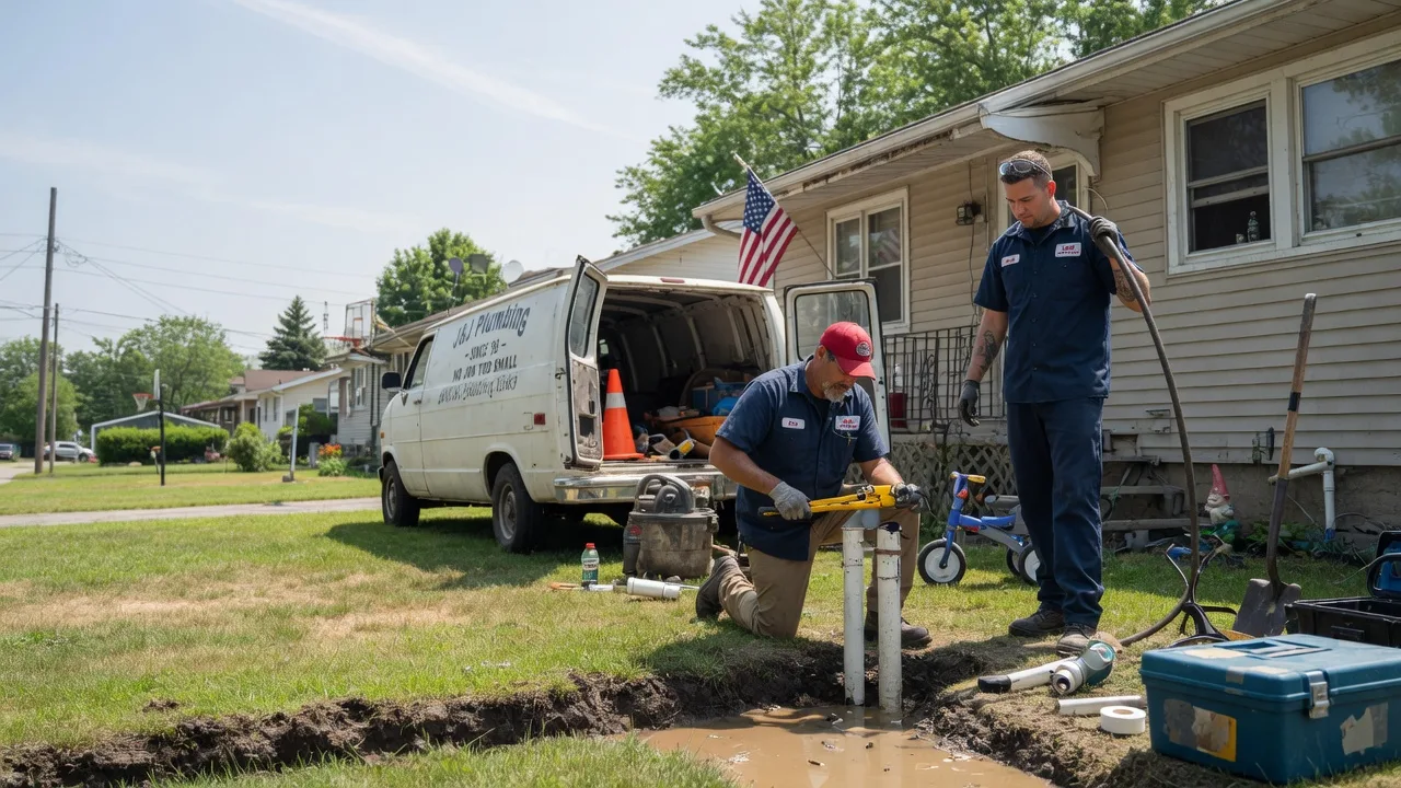 Sump Pump Repair in Central City, KY near me